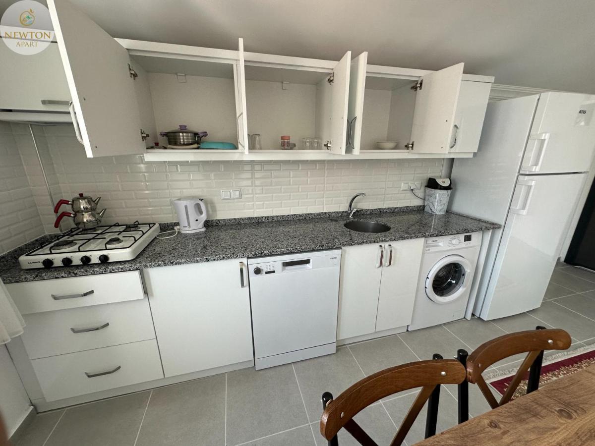 Newton Apart Aparthotel Фетие Екстериор снимка