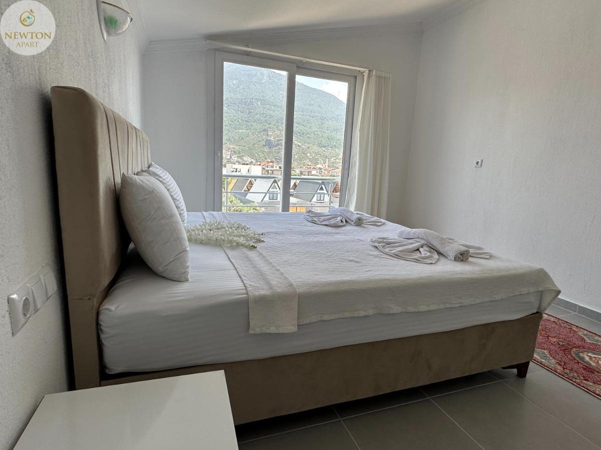Newton Apart Aparthotel Фетие Екстериор снимка