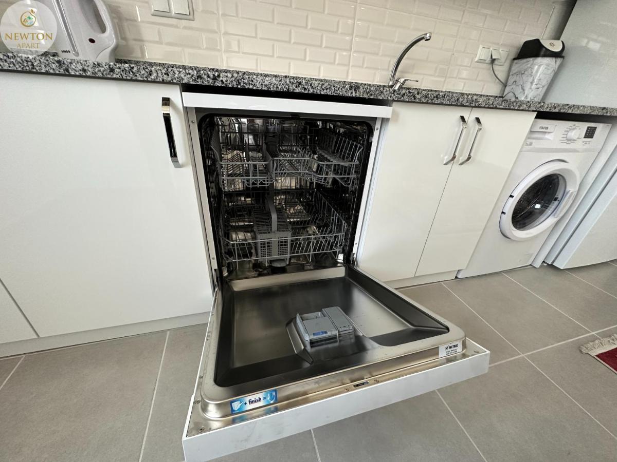 Newton Apart Aparthotel Фетие Екстериор снимка