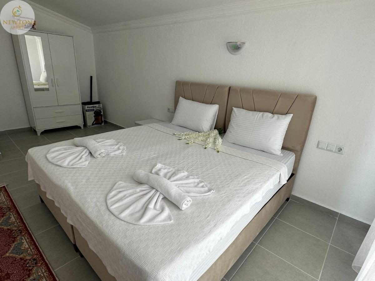 Newton Apart Aparthotel Фетие Екстериор снимка