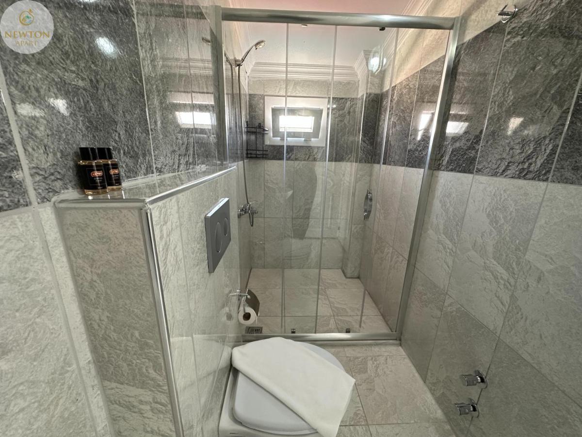 Newton Apart Aparthotel Фетие Екстериор снимка