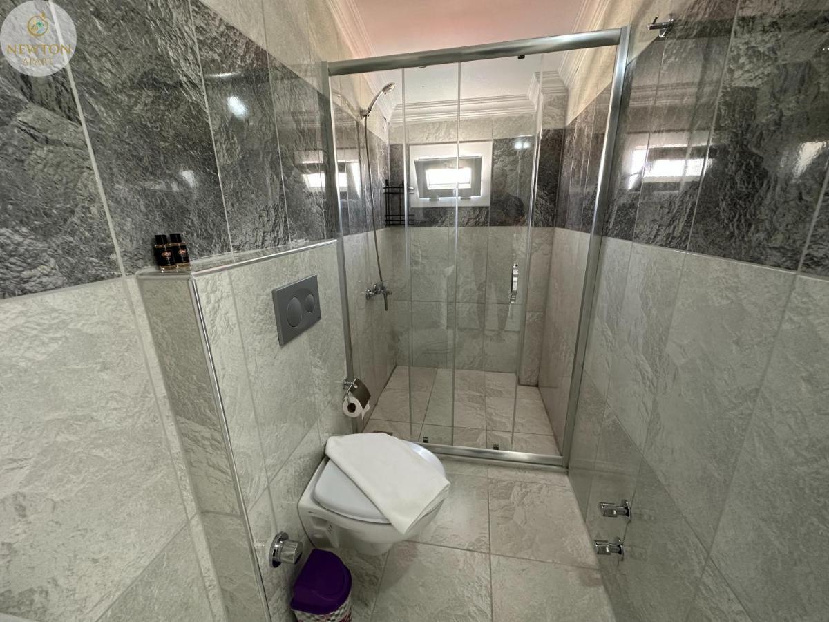 Newton Apart Aparthotel Фетие Екстериор снимка