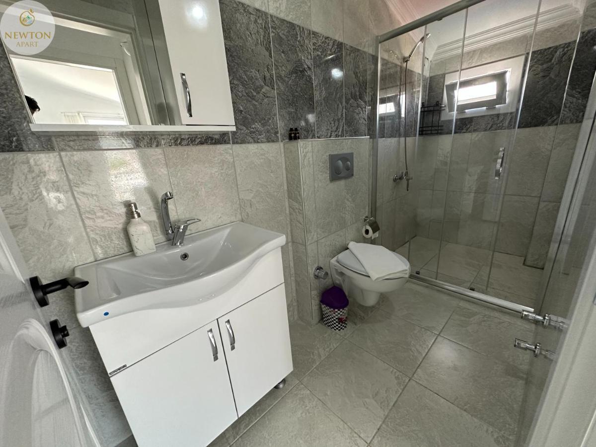 Newton Apart Aparthotel Фетие Екстериор снимка