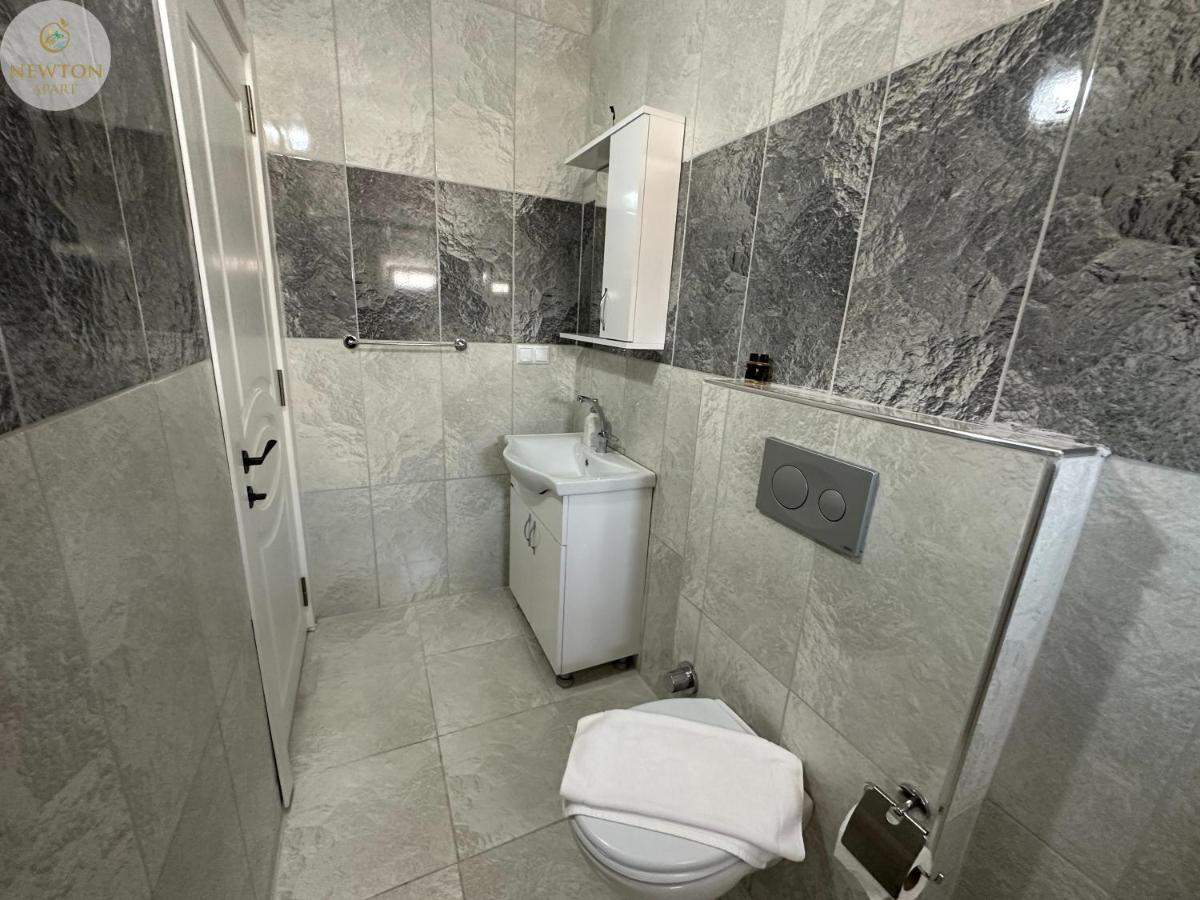 Newton Apart Aparthotel Фетие Екстериор снимка