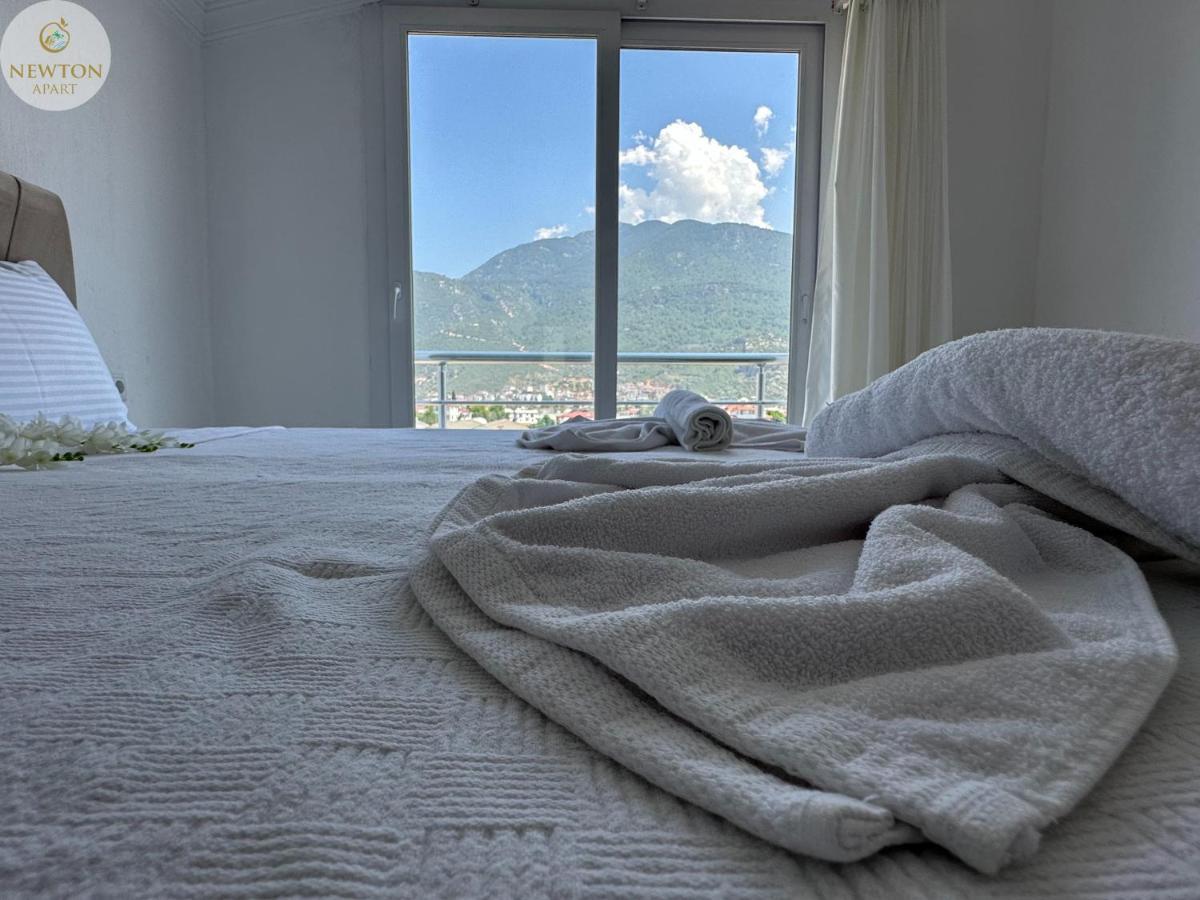 Newton Apart Aparthotel Фетие Екстериор снимка