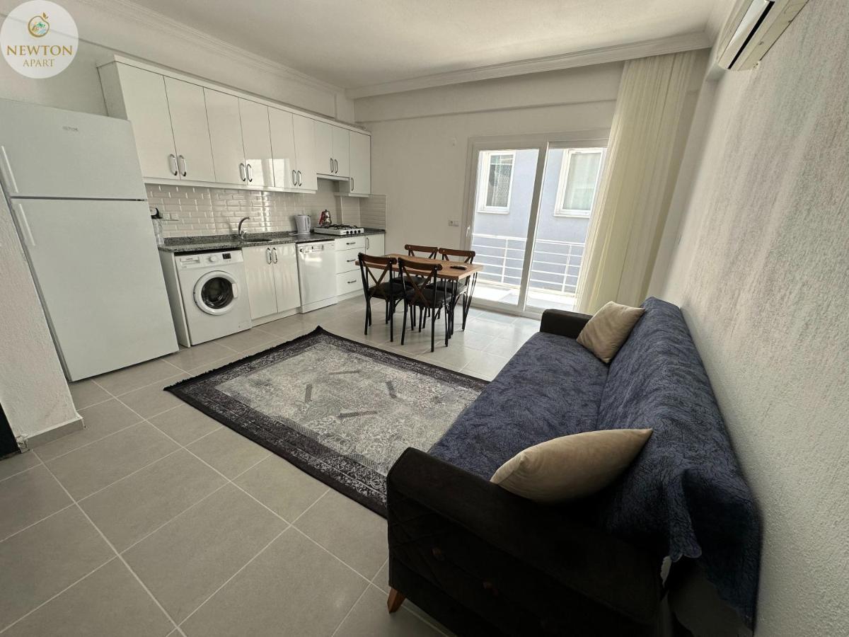 Newton Apart Aparthotel Фетие Екстериор снимка