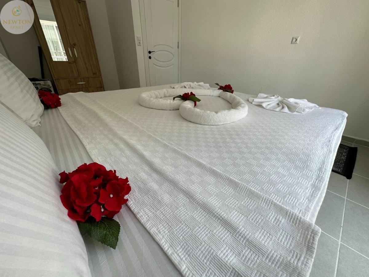 Newton Apart Aparthotel Фетие Екстериор снимка