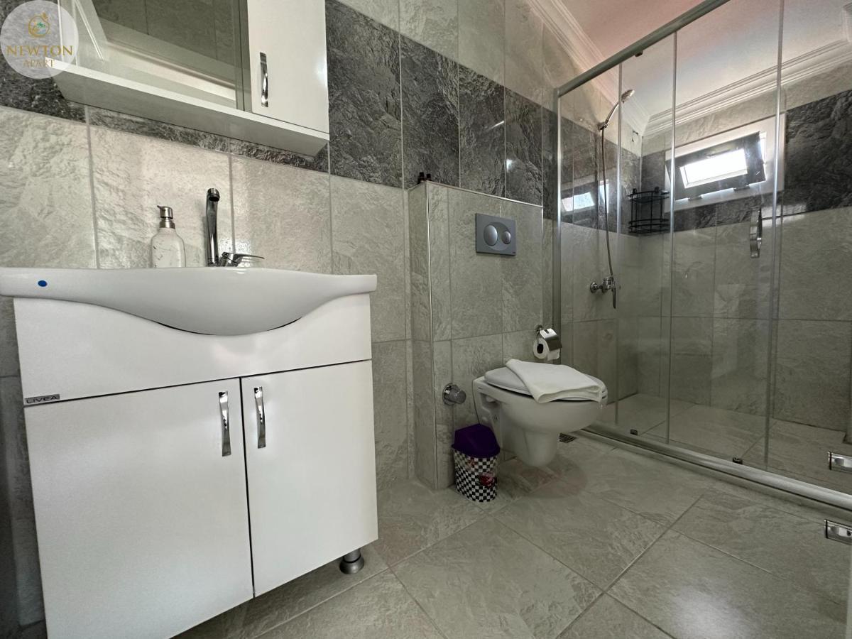 Newton Apart Aparthotel Фетие Екстериор снимка