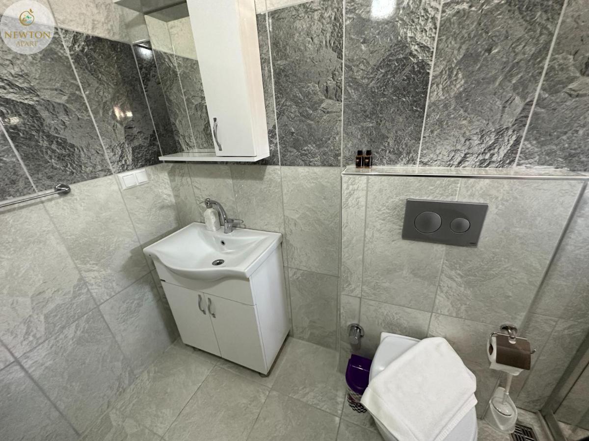 Newton Apart Aparthotel Фетие Екстериор снимка