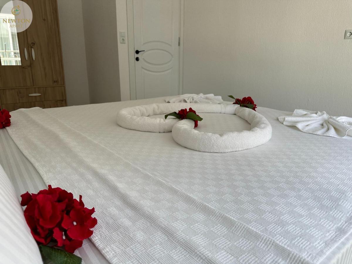 Newton Apart Aparthotel Фетие Екстериор снимка