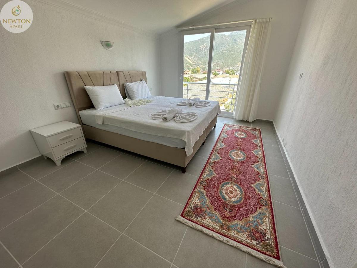 Newton Apart Aparthotel Фетие Екстериор снимка
