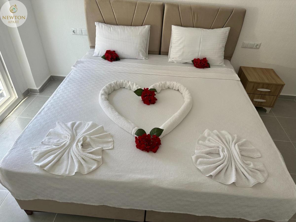 Newton Apart Aparthotel Фетие Екстериор снимка