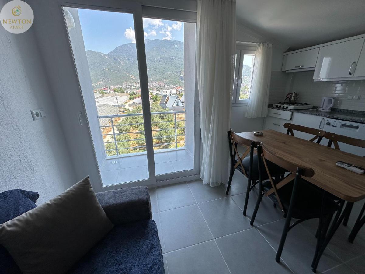 Newton Apart Aparthotel Фетие Екстериор снимка